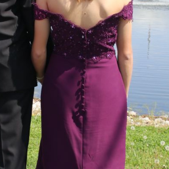 Prom Dress - Picture 3 of 4